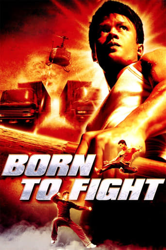 Born to Fight 2004 (متولد شده برای مبارزه)