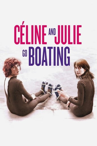 Céline and Julie Go Boating 1974 (سلین و جولی به قایق سواری می روند)