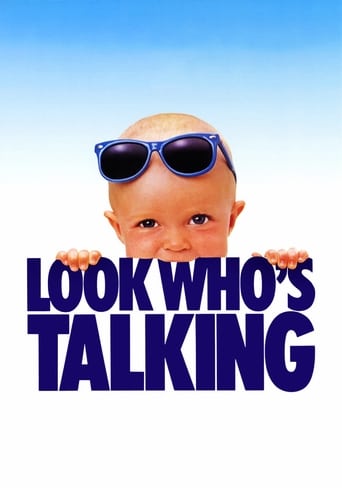 دانلود فیلم Look Who's Talking 1989 (ببین کی داره حرف می‌زنه)