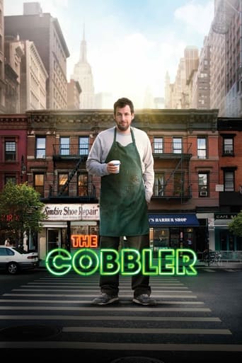 The Cobbler 2014 (پینه دوز)