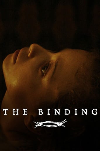 دانلود فیلم The Binding 2020 (انقیاد )