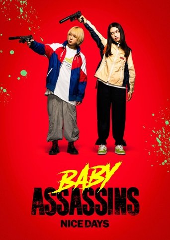Baby Assassins 3 2024 (قاتلان جوان: روزهای خوب)