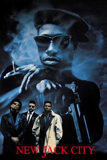 دانلود فیلم New Jack City 1991 (نیو جک سیتی)