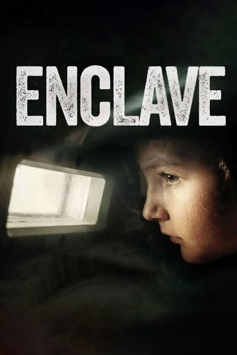 Enclave 2015 (محاصره)