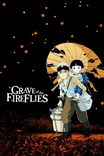 Grave of the Fireflies 1988 (مدفن کرمهای شب‌تاب)