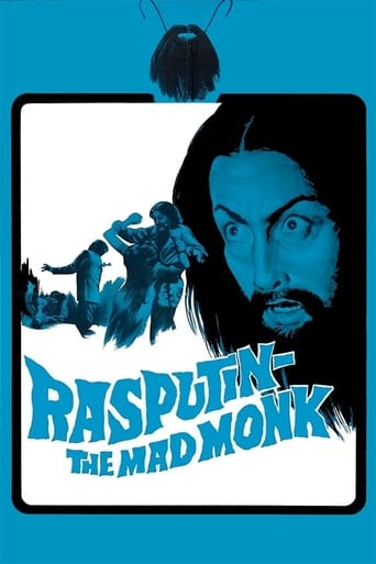 دانلود فیلم Rasputin: The Mad Monk 1966 (راسپوتین: راهب دیوانه)