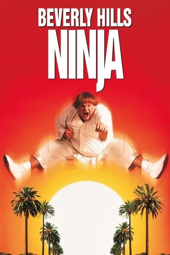 Beverly Hills Ninja 1997 (نینجای بورلی هیلز)