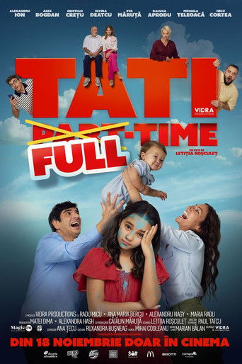 Daddy Full Time 2025
