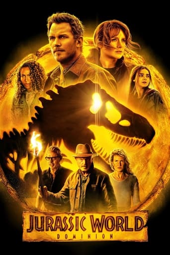 Jurassic World Dominion 2022 (دنیای ژوراسیک: قلمرو)
