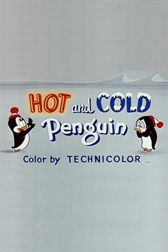 Hot and Cold Penguin 1955