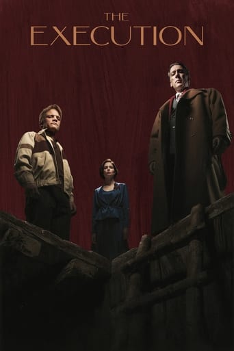 دانلود فیلم The Execution 2021 (اعدام)