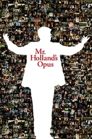 دانلود فیلم Mr. Holland's Opus 1995 (قطعه موسیقی آقای هولاند)