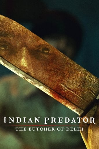 دانلود سریال Indian Predator: The Butcher of Delhi 2022 (شکارچی هندی: قصاب دهلی)