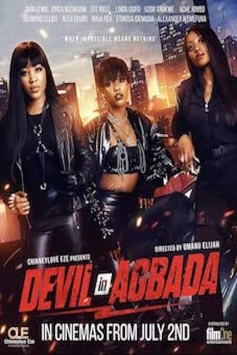 دانلود فیلم Devil in Agbada 2021