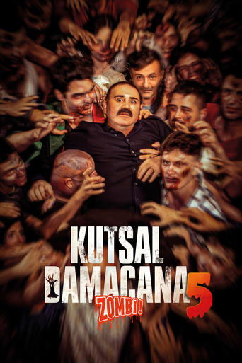 دانلود فیلم Kutsal Damacana 5: Zombi! 2025