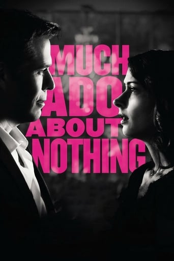Much Ado About Nothing 2012 (هیاهوی بسیار برای هیچ)
