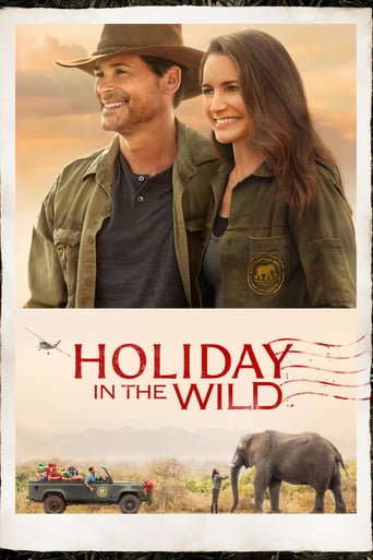 Holiday in the Wild 2019 (تعطیلات در طبیعت وحشی)