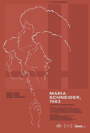 Maria Schneider, 1983 2022