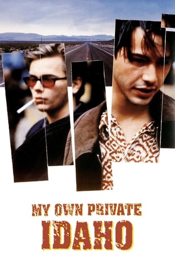 My Own Private Idaho 1991 (آیداهوی اختصاصی خودم)