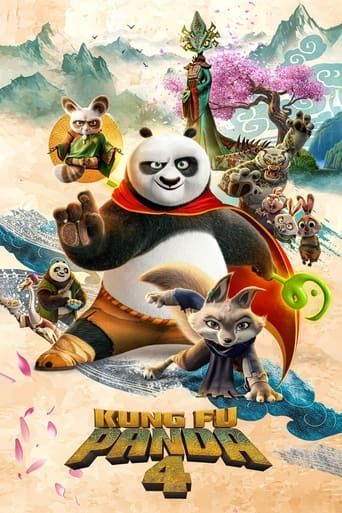 Kung Fu Panda 4 2024 (پاندای کونگ فو کار 4)