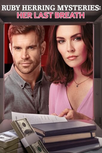 Ruby Herring Mysteries: Her Last Breath 2019 (اسرار روبی هیرینگ: آخرین نفس او)