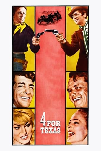 4 for Texas 1963 (چهار نفر برای تگزاس)