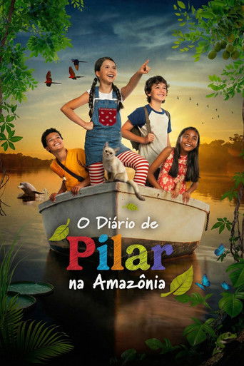 Pilar's Diary in the Amazon 2025
