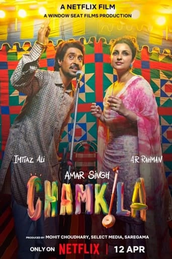 Amar Singh Chamkila 2024