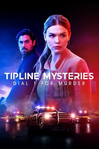 دانلود فیلم Tipline Mysteries: Dial 1 for Murder 2024 (برای قتل، شماره یک را بگیرید)