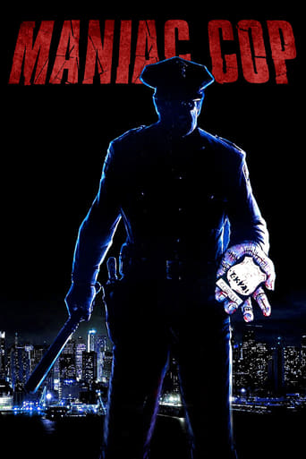 Maniac Cop 1988 (پلیس دیوانه)