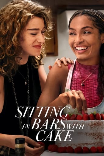 دانلود فیلم Sitting in Bars with Cake 2023 (نشستن در بارها با کیک)