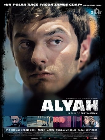 Aliyah 2012