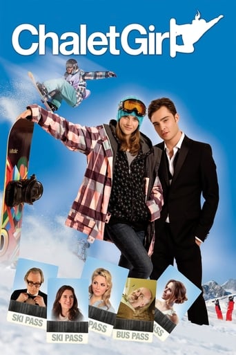 Chalet Girl 2011 (دختر کلبه )