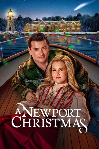دانلود فیلم A Newport Christmas 2025