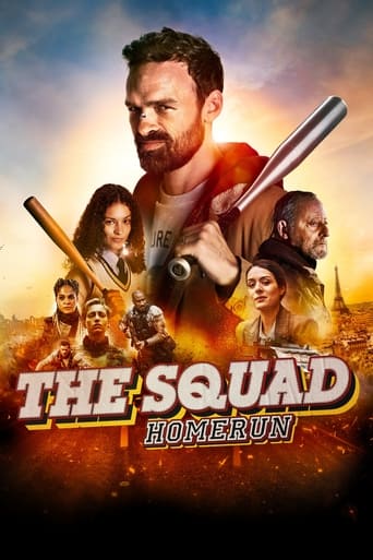 The Squad: Home Run 2023 (اکیپ: هوم ران)