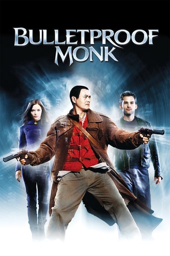 دانلود فیلم Bulletproof Monk 2003 (کاهن ضد گلوله)