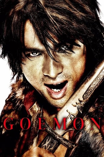 دانلود فیلم Goemon 2009 (گئومون)