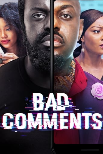 دانلود فیلم Bad Comments 2020