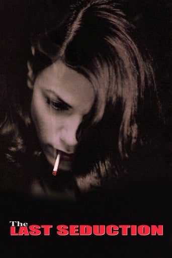 دانلود فیلم The Last Seduction 1994 ( آخرین اغواگری )