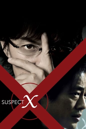 Suspect X 2008 (مظنون X)