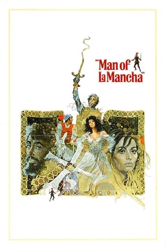دانلود فیلم Man of La Mancha 1972 (مردی از لا مانچا)