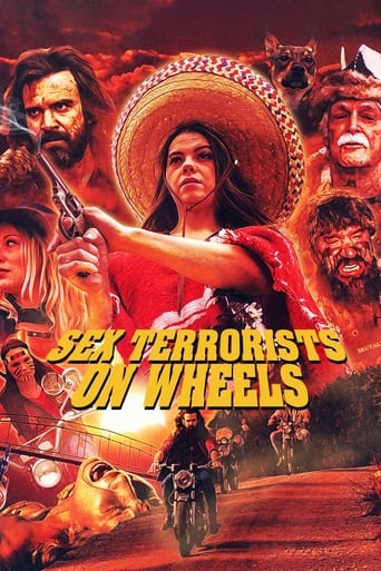 دانلود فیلم Motorpsycho Maniacs 2019