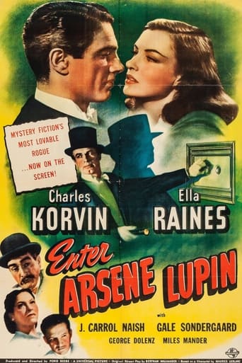 دانلود فیلم Enter Arsène Lupin 1944 (آرسن لوپن وارد میشود)
