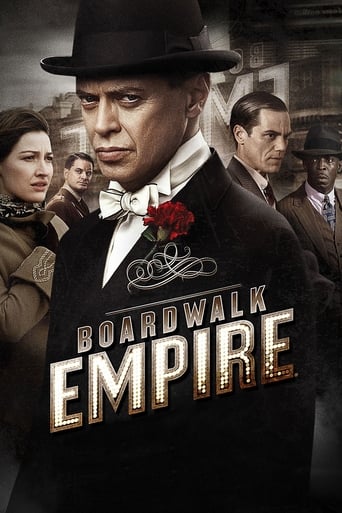 Boardwalk Empire 2010 (امپراتوری بوردواک)