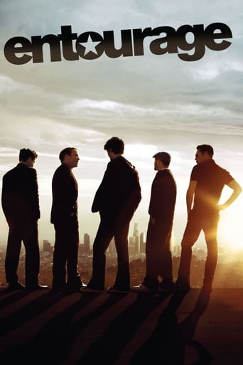 دانلود سریال Entourage 2004 (دارودسته)