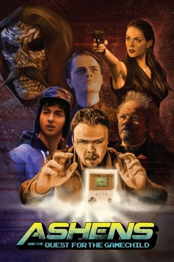 Ashens and the Quest for the Gamechild 2013 (خاکستر و تلاش برای بازی)