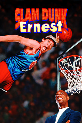 دانلود فیلم Slam Dunk Ernest 1995 (ارنست بسکتبالیست میشود)