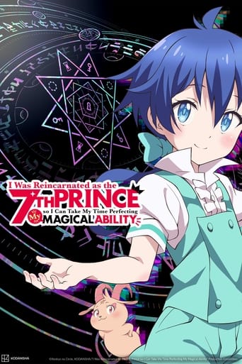 I Was Reincarnated as the 7th Prince so I Can Take My Time Perfecting My Magical Ability 2024 (من به عنوان شاهزاده هفتم تناسخ پیدا کردم تا بتوانم وقتم را صرف تکمیل توانایی جادویی خود کنم)