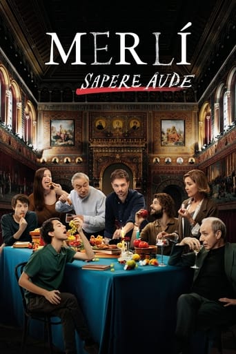 Merlí. Sapere Aude 2019 (مرلین: جرأت دانستن)