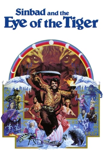 Sinbad and the Eye of the Tiger 1977 (سندباد و چشم ببر)